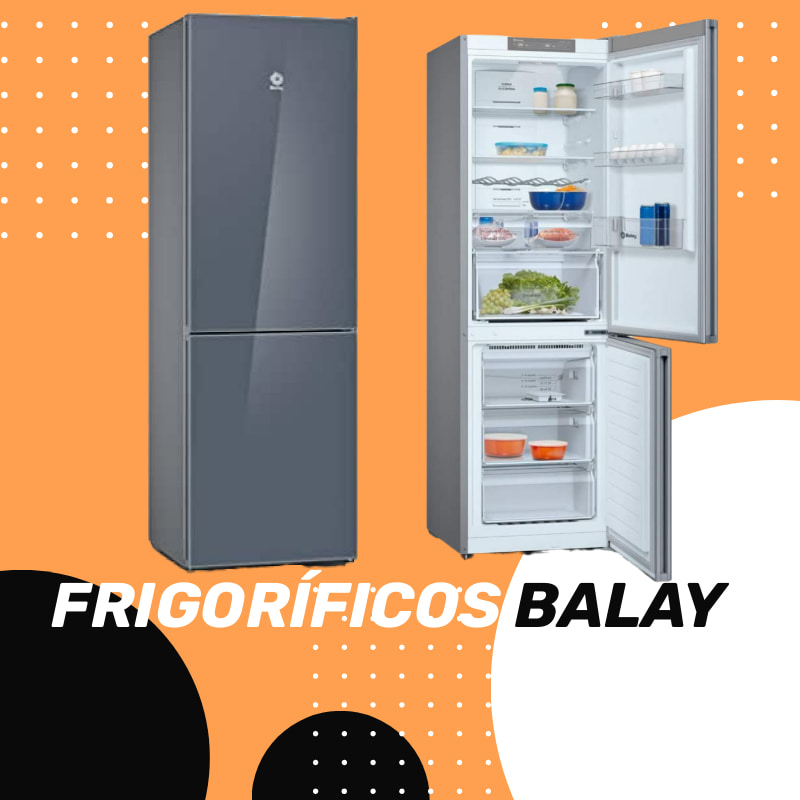 comprar nevera balay