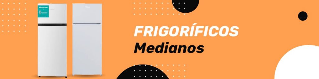 frigorificos medianos